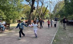 Balıkesir'de din görevlileri aileleriyle kardeşlik sofrasında buluştu