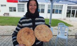 Balıkesir'de Fatma hanım asırlık seferberlik çöreğini yaşatıyor