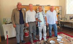 Balıkesir'de imece ile kurulan Kızılkeçili Etnografya Müzesi ilgi gördü