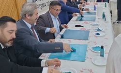 Balıkesir'de sanatın renkleri Gazze için umuda dönüştü