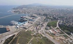 Bandırma'nın nüfusu 169 bin 476'ya yükseldi