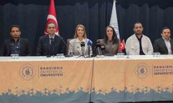 BANÜ'de nano lipozom teknolojisine yönelik klinik araştırma tanıtıldı