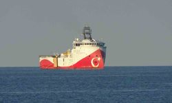 Barbaros Hayreddin Paşa Trabzon açıklarında petrol ve doğal gaz arıyor