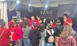 BARÜ, TEKNOFEST Güneydoğu'da bilim ve teknoloji çalışmalarıyla yoğun ilgi görüyor