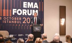 Başkan Akın, Avrupa Büyükşehirler Ağı (EMA) Forumu'nun açılışında konuştu