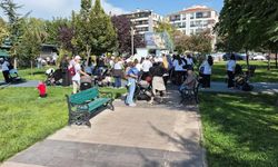 Başkan Albayrak, Dede Korkut Parkı'nda yaşanan olayla ilgili açıklama yaptı