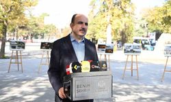 Başkan Altay: 'Her şey Konya'ya gelenlerin ve Konyalıların çok daha güzel bir şehirde vakit geçirebilmesi için'