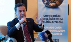 Başkan Aras 'COP31'e doğru' programında