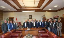 Başkan Arslan, muhtarların gününü kutladı