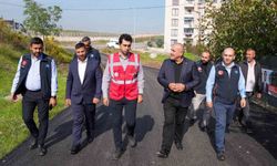 Başkan Bingöl: 'Tuzla'nın sokaklarını yenilemeye devam ediyoruz'