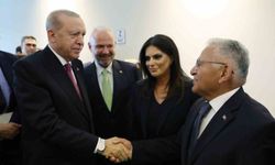Başkan Büyükkılıç, AK Parti Grup Toplantısı'na katıldı
