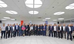 Başkan Büyükkılıç, Yahyalı'da muhtarlarla bir araya geldi