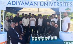 Başkan Çadır, üniversite öğrencileriyle bir araya geldi