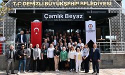 Başkan Çavuşoğlu: 'Bu şehri birlikte güzelleştiriyoruz'