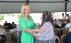 Başkan Doğan: 'Büyüklerimizin her zaman yanındayız '