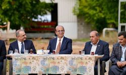 Başkan Geçit: 'Kırsal mahallelerimizin gelişimi bizim için önemli'