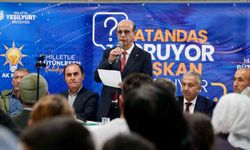 Başkan Geçit: 'Taleplere hızlı ve pratik çözümler üretiyoruz'