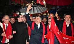 Başkan Oktay Yılmaz'dan 29 Ekim Cumhuriyet Bayramı mesajı