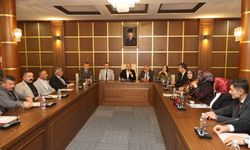 Başkan Önal, Muhtarlar Günü'nde mahalle muhtarlarıyla buluştu