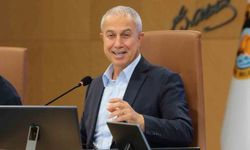 Başkan Özçelik: 'Önümüzdeki 50 yılı düşünerek hareket ediyoruz'