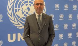 Başkan Pekyatırmacı Selçuklu'nun sürdürülebilir gelecek vizyonunu BM Belediye Başkanları Forumunda anlattı