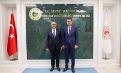 Başkan Sami Er, Bakan Kurum ile Malatya'nın geleceğini istişare etti