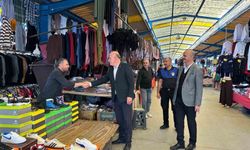 Başkan Torun vatandaşların taleplerini dinledi