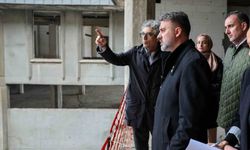 Başkan Vekili Biba: Çekirge Teras, 2027'de Bursalılarla buluşacak
