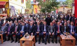 Başkan Vekili Biba: 'Gayemiz, Bursa'nın güçlü mirasını gençlerimizin enerjisiyle buluşturmak'