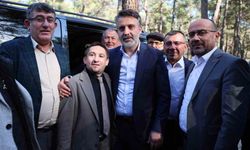 Başkan Vekili Biba, Orhaneli muhtarlarıyla istişare etti