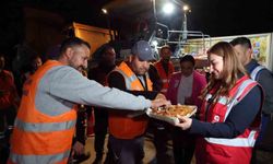 Başkan Vekili Büşra Özdemir: 'Antalya'da asfalt seferberliği başlattık'