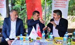 Başkan Yılmaz'dan esnaf ziyareti