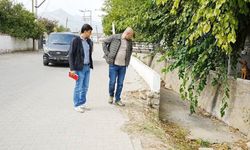 Başkan Zencirci, Tekin Mahallesi'nde yapılacak çalışmaları değerlendirdi