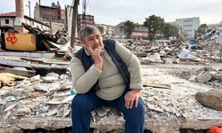 Başkentin köklü ticaret noktası İtfaiye Meydanı'nda yıkım sürüyor