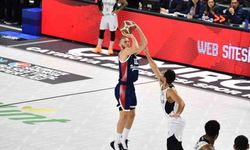 Basketbol Süper Ligi: Çayırova Belediyesi: 76 - Bahçeşehir Koleji: 84