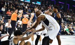 Basketbol Süper Ligi: Glint Çayırova Belediyesi: 85 - Fenerbahçe Tarfin: 100