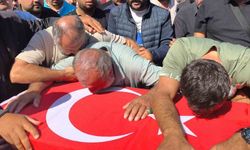 Batan gemide can veren kardeşini uğurlayan ağabeyin 'Allah'a emanet ol kardeşim' sözleri yürekleri burktu