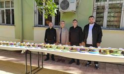 Batman'da dördüncü bal yarışması düzenlendi