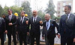 Batman'da Emekliler Lokali Projesinin ilk adımı atıldı