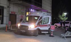 Batman'da otomobil bahçeye daldı: 5 yaralı