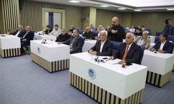 Battalgazi Belediye Meclisi Ekim ayı üçüncü birleşimini gerçekleştirdi