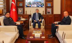 Bayburt DKMP'nin yeni müdürü Halil Karaca görevine başladı