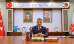 Bayburt İl Müftüsü Basri Bektaş görevine başladı