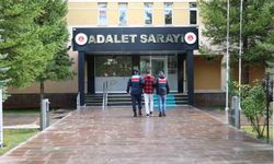 Bayburt'ta 9 yıl 2 ay 15 gün hapis cezası bulunan şahıs yakalandı