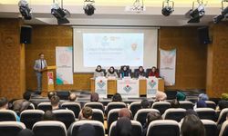 Bayburt'ta Cengiz Dağcı il paneli düzenlendi