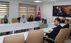 Bayburt'ta çocukların korunmasına yönelik çalışmalar değerlendirildi