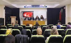 Bayburt'ta 'Dönem Başı Rehber Öğretmenler Toplantısı' yapıldı