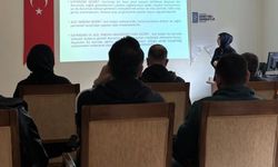 Bayburt'ta ilk yardım semineri düzenlendi