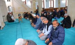 Bayburt'ta Kur'an ziyafeti düzenlendi