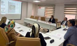 Bayburt'ta kurum yöneticilerine iç kontrol ve risk yönetimi eğitimi verildi